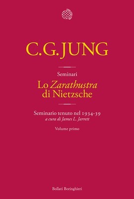 Nietzsches ''Zarathustra''. Seminar 1934-39 statt. Vol. 1 - Jung...