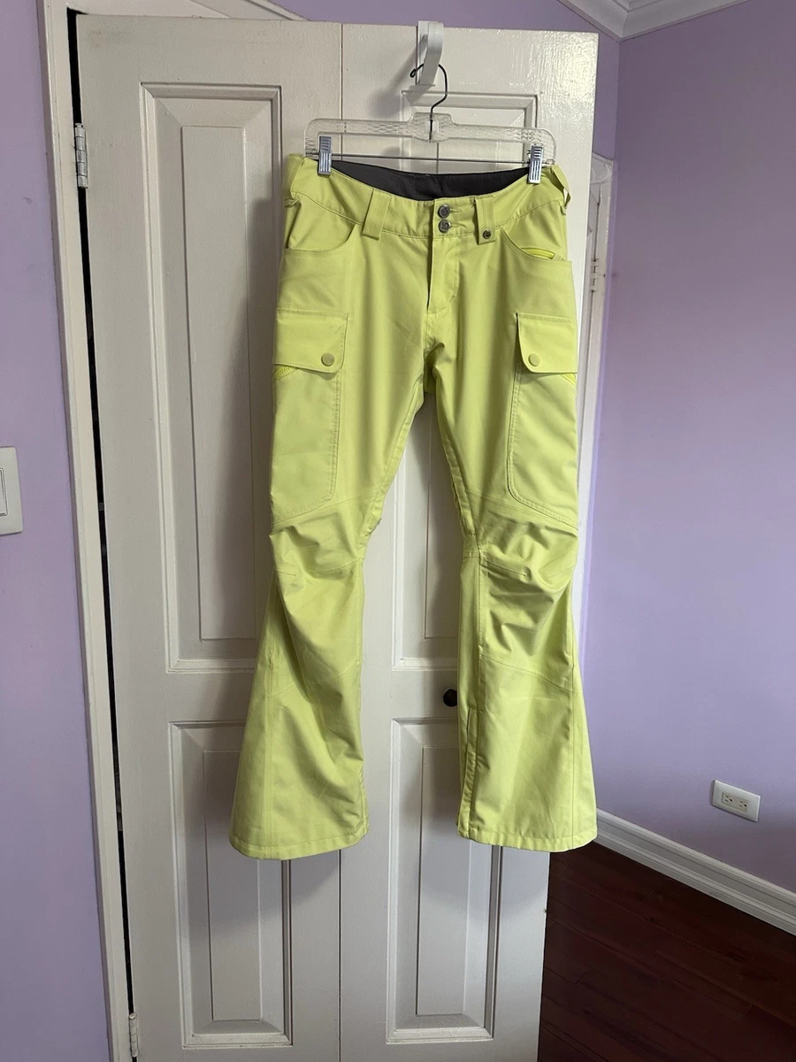Burton Yellow Winter Sports Snow Pants & Bibs for sale - eBay