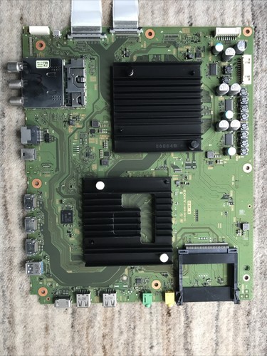 Motherboard Karte Mainboard aus SONY OLED TV 65AF8 1-983-249-31