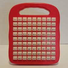 Push-n-Learn Math Division Interactive Educat...