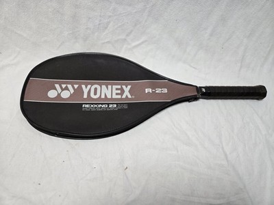 新品：激レア YONEX R 23 Yonex REXKING 23 R-23 Midsize Tennis Racquet - 4 5/8
