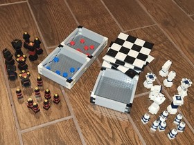 LEGO Iconic Chess Set 40174