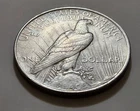 1923 Peace Silver Dollar • Circulated • Strong Details • 90% Silver • X162