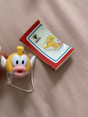 Kinder Joy Figur Super Mario Gelber Cheep Cheep Sammler Nintendo