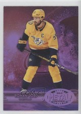 2020 Skybox Metal Universe 1997-98 Retro Purple Spectrum 90/199 Roman Josi 0k41