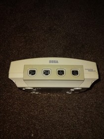Sega Dreamcast Video Game Console Only White HKT-3020