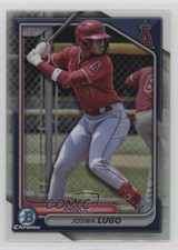 2024 Bowman Draft Chrome Refractor Joswa Lugo #BDC-93 19yg