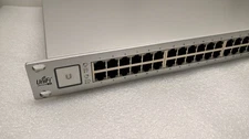 Ubiquiti US-48-750W UniFi 48-Port Gigabit PoE+ 750W Managed Switch