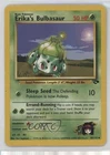Erika's Bulbasaur Pokemon Gym Challenge #39 2000