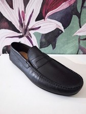  Mocassino Classico Nero con fondo  Gommini in rilievo , in Stile iconico TOD'S 