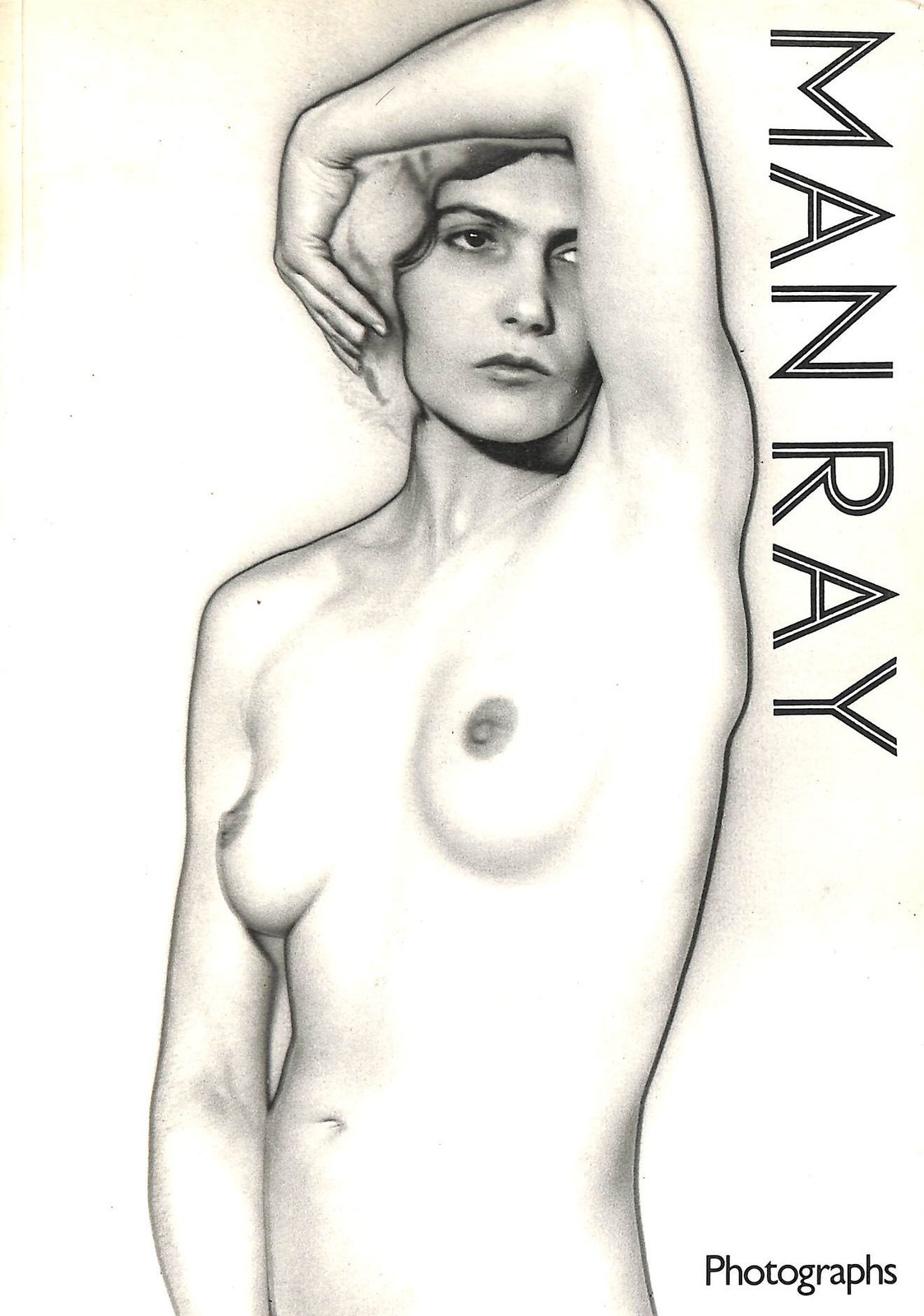Man Ray: Photographs by Martin, Jean-Hubert; Man Ray