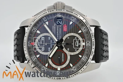 Chopard Mille Miglia Gran Turismo GT XL Chronograph Limited Edition Titanium - Bild 1 von 4