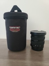 Tokina AF 19-35mm F/3.5-4.5 for Canon AF w/ Tamrac Lens Pouch