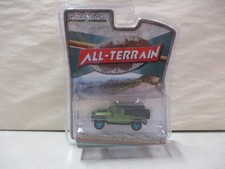 Greenlight All Terrain 2010 Jeep Wrangler Unlimited Mountain Edition Chase
