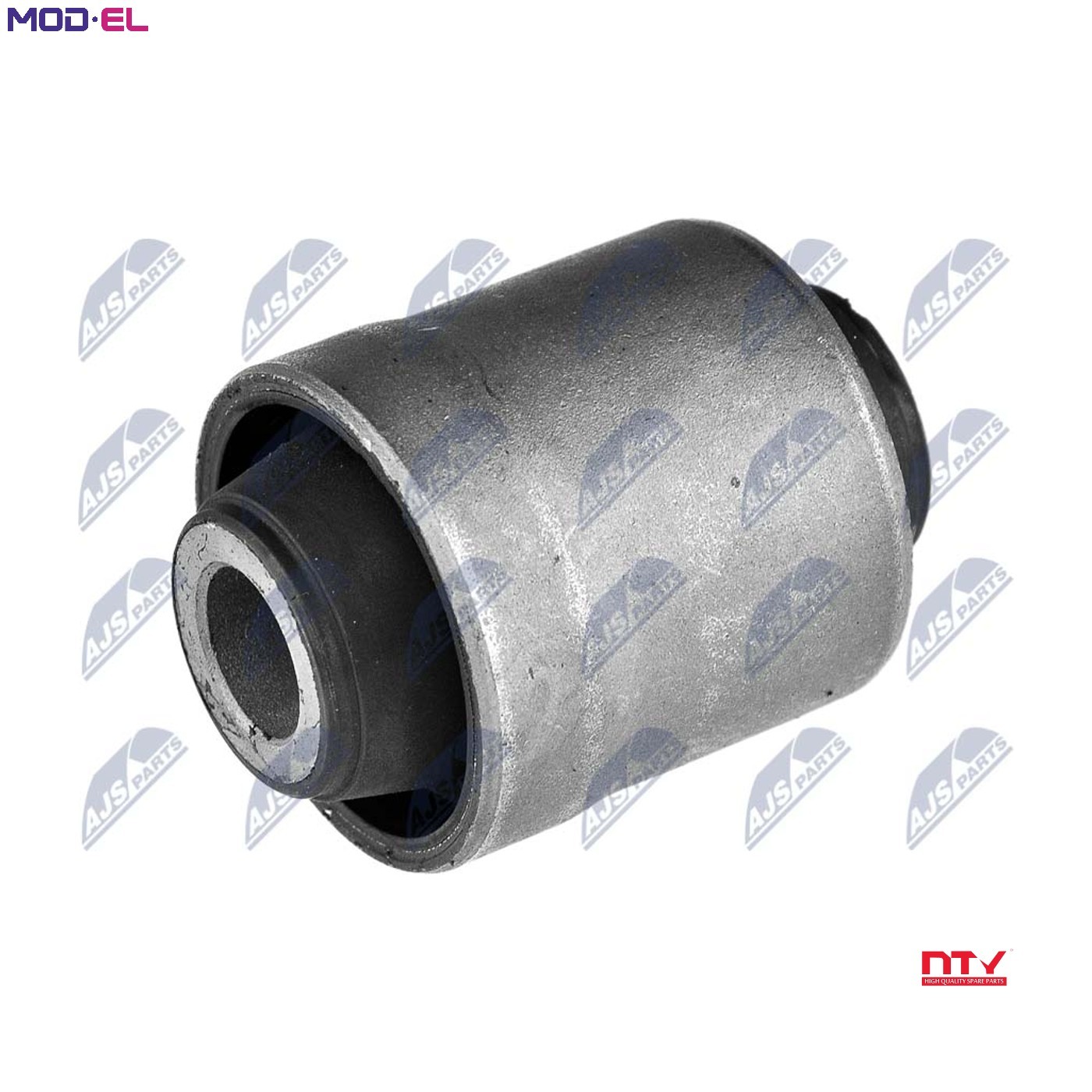 Socket, Rubber-Metal suitable for MITSUBISHI LANCER CS 03- /REAR/ OE to Compare - Image 8