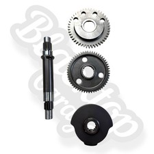 Equilibrador del cigüeñal del motor Kawasaki VN1500 Vulcan 1500 1600