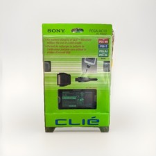 New Old Stock Sony CLI AC Power Adapter Charger for PEG-NR T SJ SL Series PDA