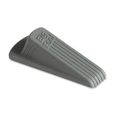 Heavy Duty Rubber Door Stoppers Wedge Multi Pack Made In Usa For Heavy Doors