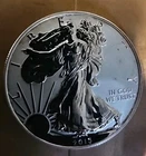 2013 American Eagle 1 oz Silver Reverse Proof West Point Mint