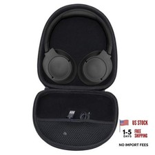 Hard Case Compatible with JBL Tune 730BT 720BT 510BT Headphones Black Case