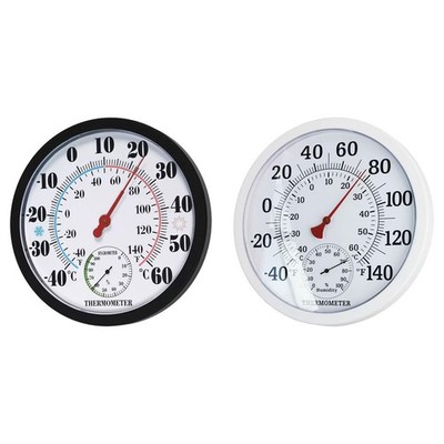 Thermometer, Hygrometer, Feuchtigkeits- und Temperaturanzeige   robustes
