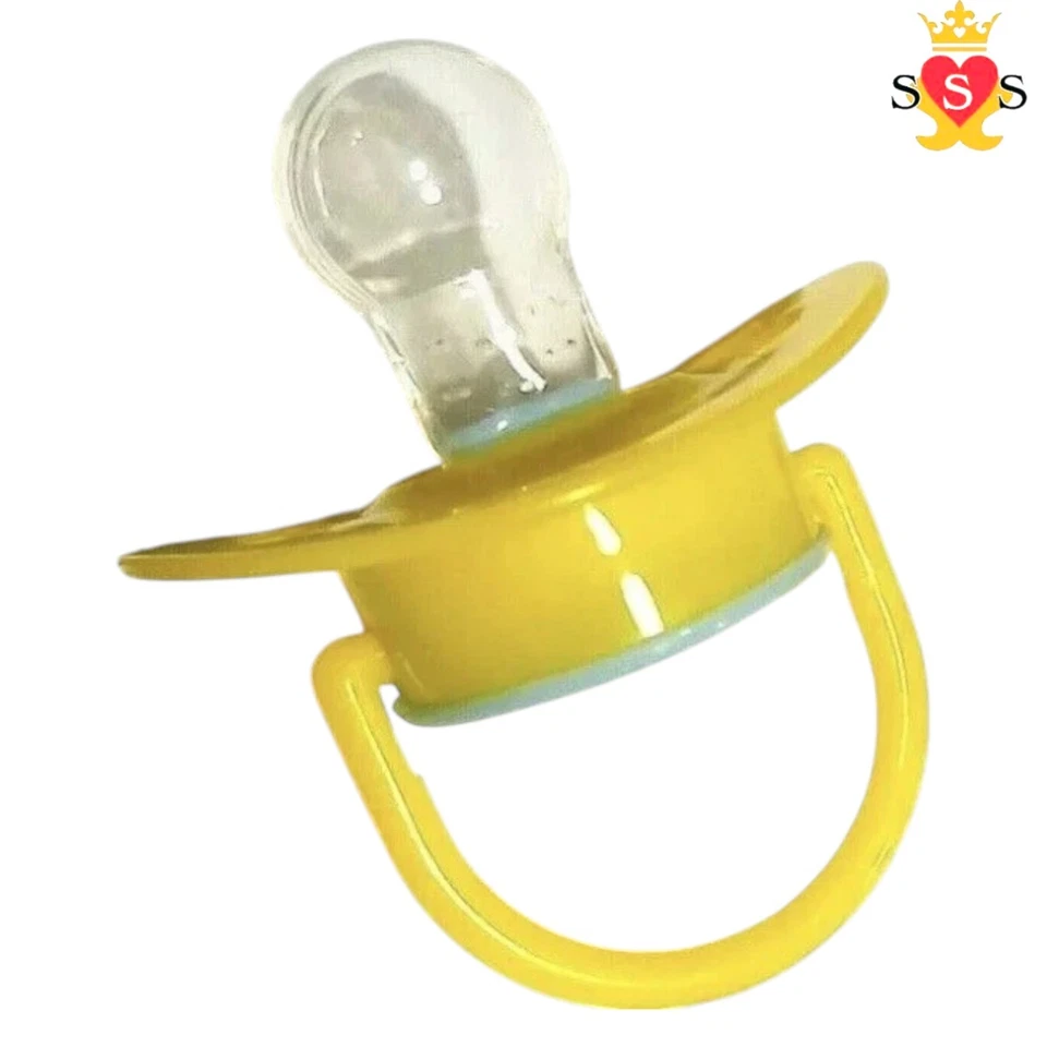 CHERUBS Baby Soother Pacifier Dummy BPA-Free Orthodontic Hygienic Comforting Colours
