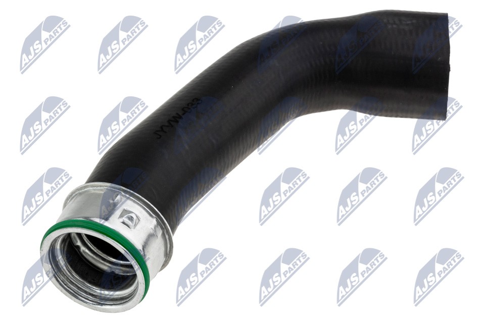 Air Hose For Vw Polo 01- Skoda Fabia Ii 07- Seat Ibiza Iii 05- - Image 5