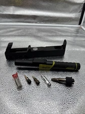 Snap-on YAKS42 Butane Gas Soldering Iron Kit.     21