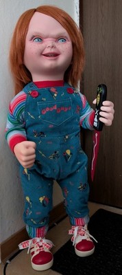 Child's Play 2 - Ultimate Chucky Doll (Trick or Treat Studios / inkl. Karton)
