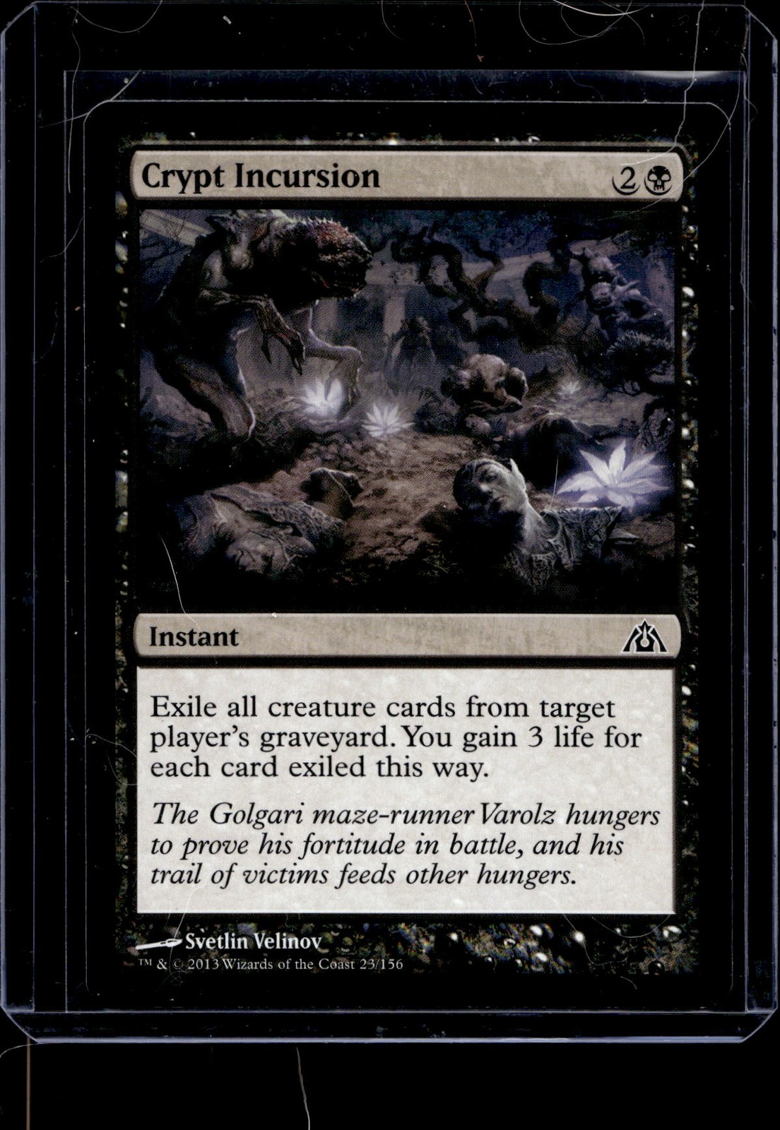 Crypt Incursion