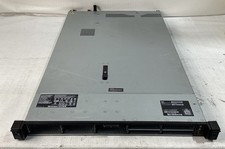 HPE Proliant DL360 Gen10 2.5" Xeon Gold 6254 3.1GHz 32GB RAM NO HDD SEE PICS