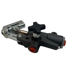 Einfachwirkende Pumpe mit Reduktion 68614 und 68771 (20ccm), Notfall