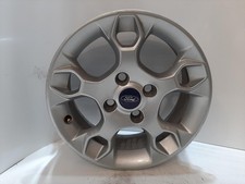 FORD FIESTA ZETEC 16V MK7 2008-2014 15" Alloy Wheel OEM Genuine BA6J1007GA