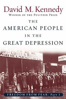Freedom from Fear: American People in the Great Dep... | Buch | Zustand sehr gut