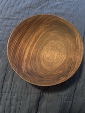 6 inch Walnut handmade bowl