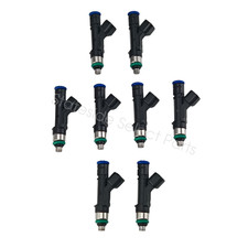 8 X Fuel Injectors Fit 2011-23 Ford Mustang Gt 5.0l 4v Ev6 47lb M-9593-lu47