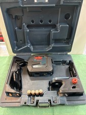 BOSCH Professional GCL100-40G Green Self-Leveling Cross-Line Laser