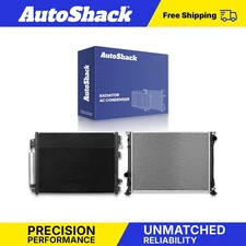 Radiator Air Conditioning A/C Condenser for 2009-2022 Dodge Challenger