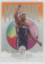 2020-21 Panini Illusions Mystique Orange Bradley Beal #3 0c22