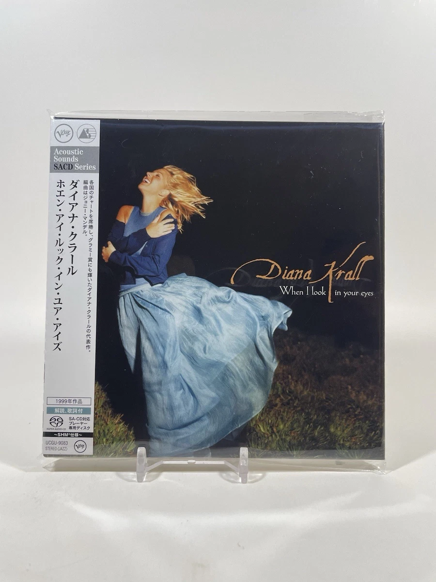 Jazz Music CDs Diana Krall SACD for sale | eBay