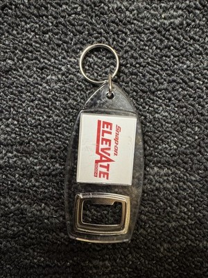 Snap On Elevate 2024 Flaschenöffner Schlüsselanhänger 