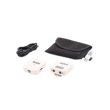 Rode Wireless GO Compact Wireless Microphone System - White SKU 1999595