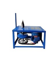 Spaccalegna elettrico compatto per casa spaccalegna idraulico