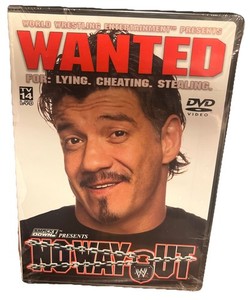 No Way Out 2004 | eBay