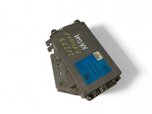 FORD ESCORT Hatchback ABS Steuergerät 91AB2C013AB 1994 30332020