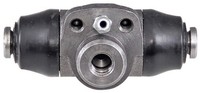 A.B.S. Radbremszylinder 2850 FüR Skoda VW Felicia Caddy Favorit 19Mm Gusseisen 2