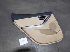Nuevo panel de moldura de puerta trasera izquierda OEM Hyundai 2011-2013 Elantra 83301-3X570-NAK