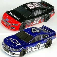Tomy AFX 22041 HO Scale Mega-G+ 2 Pack Chevy SS Stocker Slot Cars