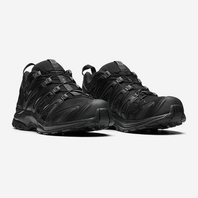 L41617400 Salomon XA Pro 3D Black Magnet Men’s Sz 8 L41617400 Salomon XA Pro 3D Black Magnet (Men main image 3
