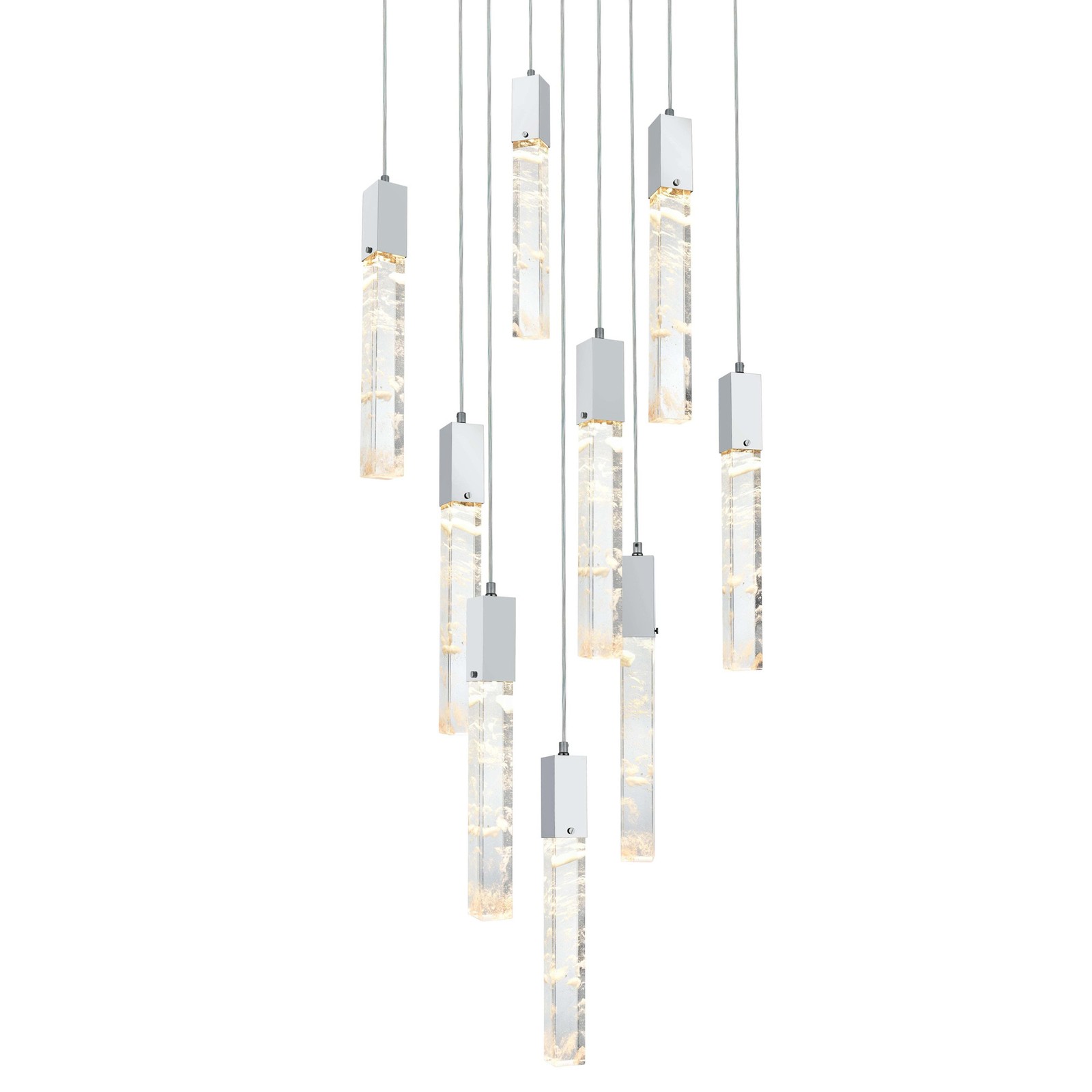 Elegant Lighting 2088D20 Aurora 20